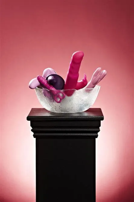 Chrissie Wunna interpreta a en Sex Toy Stories