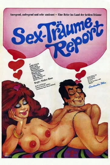 Iris Wobker interpreta a Erna Wasmuth en Sex-Träume-Report