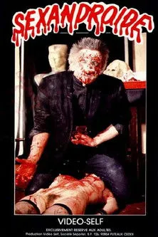 Daniel Dubois interpreta a Voodoo Practitioner / Torturous Monster / Vampire en Sexandroïde