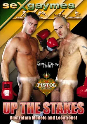 Póster de la película Sexgaymes: Up the Stakes