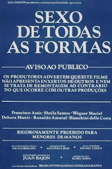 Póster de la película Sexo de Todas as Formas