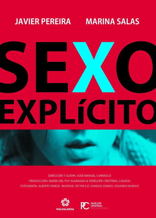 Marina Salas interpreta a en Sexo explícito