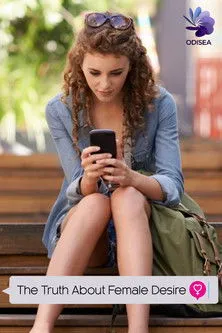 Liza Tarbuck interpreta a Self - Presenter en Sexo, lo que quieren las mujeres