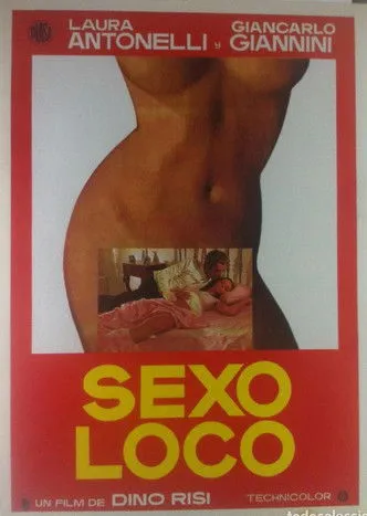 Portada de Sexo loco