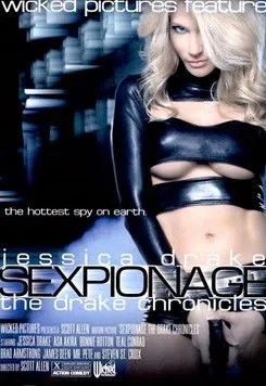 Póster de Sexpionage: The Drake Chronicles