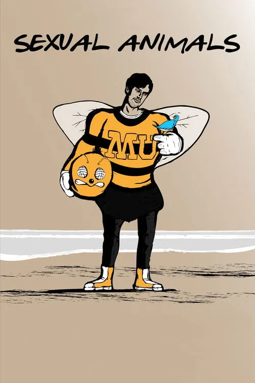 Póster de Sexual Animals