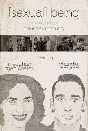 Ryan Russell interpreta a Self en Sexual Being