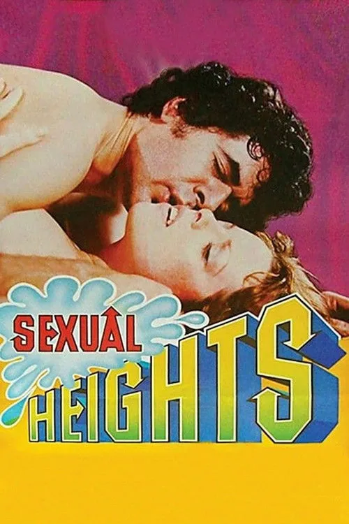 Póster de la película Sexual Heights