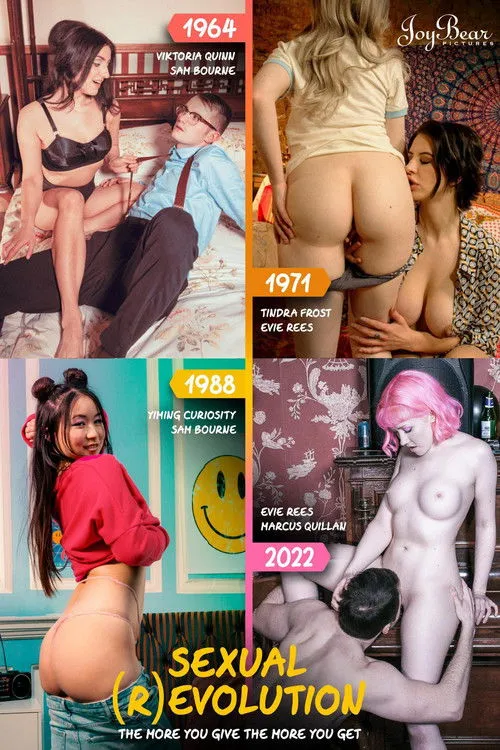 Póster de Sexual (R)evolution
