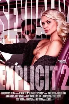 Póster de Sexually Explicit 2