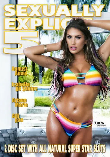 Póster de Sexually Explicit 5