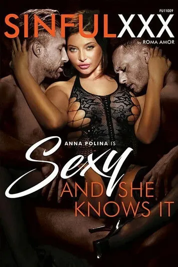 Póster de Sexy And She Knows It