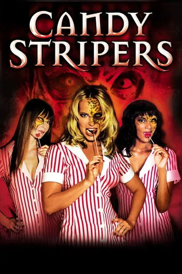 Richard Burke interpreta a Bo en Sexy Killers (Candy Stripers)