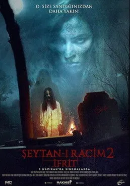 Cansu Firinci interpreta a  en Şeytan-ı Racim 2: İfrit