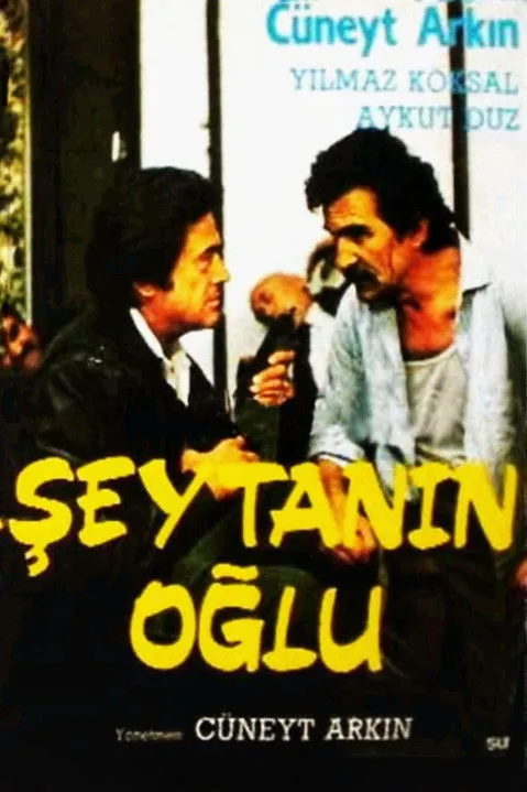 Mehtap Anil interpreta a  en Şeytanın Oğulları