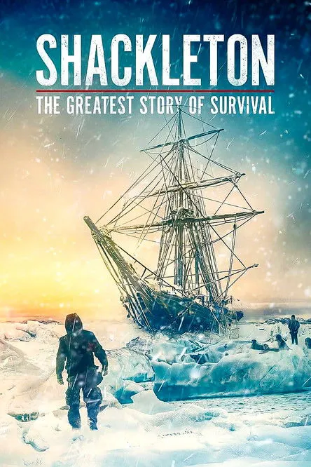 Rupert Degas interpreta a  en Shackleton: The Greatest Story of Survival