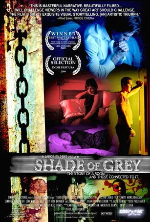 Póster de Shade of Grey