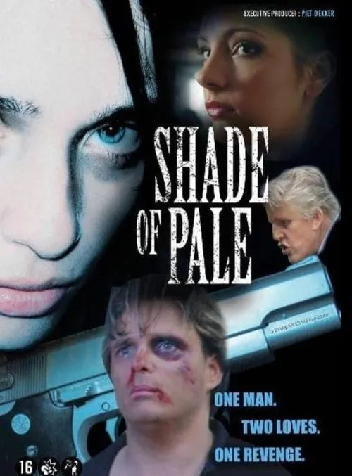 Póster de Shade of Pale