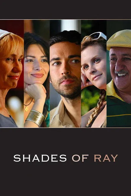 Póster de Shades of Ray
