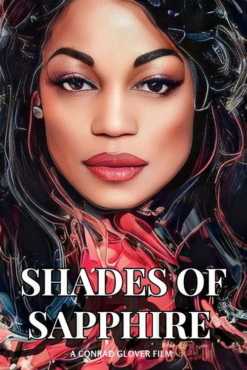 Póster de Shades of Sapphire