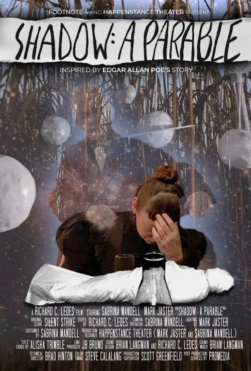 Mark Jaster interpreta a Husband of Zoilus / Etienne / Cornelius en Shadow: A Parable