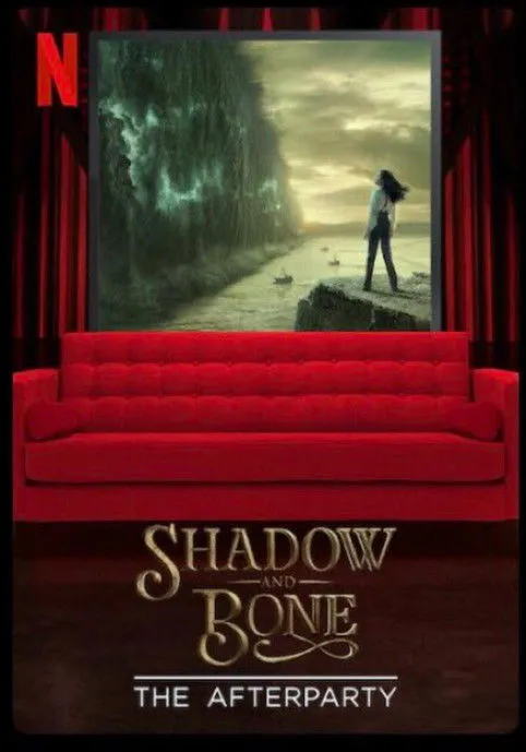 Póster de la película Shadow and Bone - The Afterparty