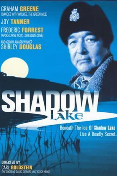 Graham Greene interpreta a Sgt. Garson Longfellow en Shadow Lake