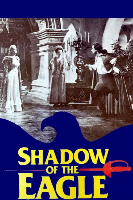 Hugh French interpreta a Captain Sergei Nikolsky en Shadow of the Eagle