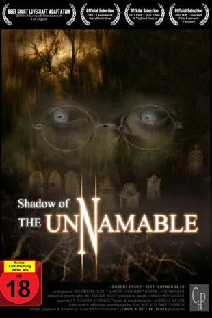 Jeff Motherhead interpreta a  en Shadow of the Unnamable