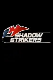 Portada de Shadow Strikers