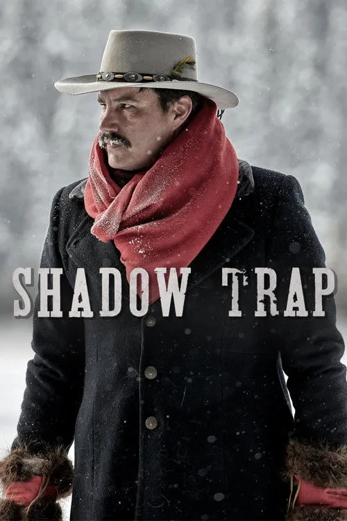 Brendan Bailey interpreta a Danny Kelly en Shadow Trap