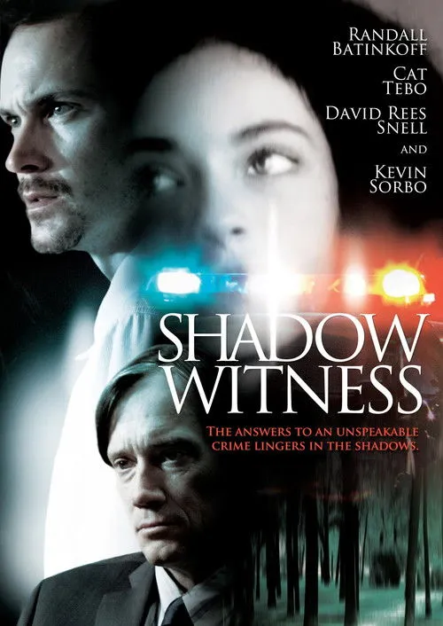 Ethan Phillips interpreta a Frank en Shadow Witness