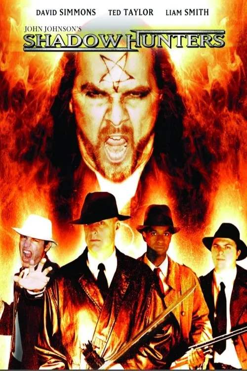 Póster de Shadowhunters