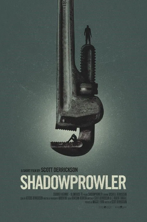 Aiden Meade interpreta a Aiden en Shadowprowler