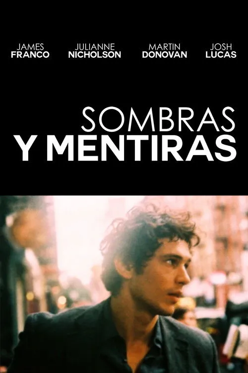 Póster de Shadows & Lies