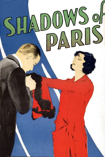 Póster de la película Shadows of Paris