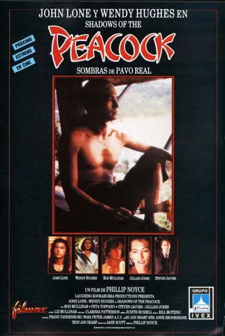 Gillian Jones interpreta a Mitty en Shadows of the Peacock