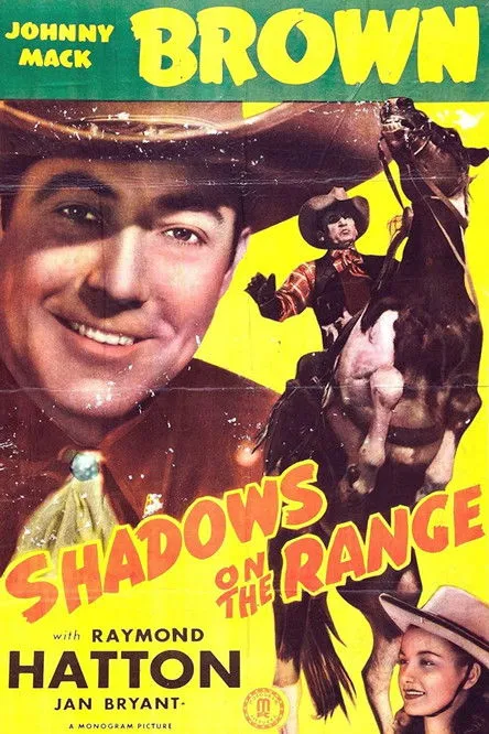 Jan Bryant interpreta a Ruth Denny en Shadows on the Range