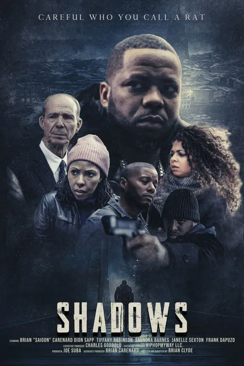 Joe Suba interpreta a Thug 1 en Shadows : The Movie