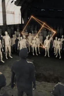 Rawya El Chab interpreta a Alma en Shadowtime