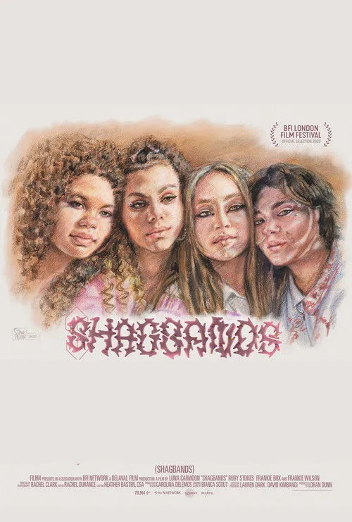 Frankie Box interpreta a Mona en Shagbands