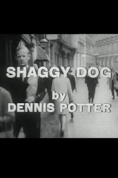 Derek Godfrey interpreta a Parker en Shaggy Dog