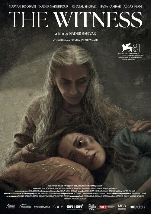 Nader Naderpour interpreta a  en Shahed