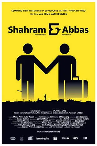 Nader Farman interpreta a en Shahram & Abbas