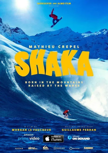 Póster de Shaka
