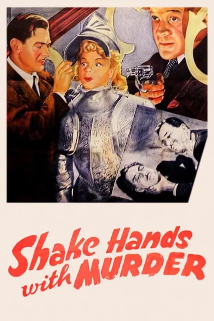 Juan de la Cruz interpreta a Mr. Stanton en Shake Hands with Murder