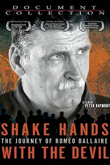 Póster de Shake Hands with the Devil: The Journey of Roméo Dallaire