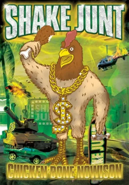 Póster de Shake Junt - Chicken Bone Nowison
