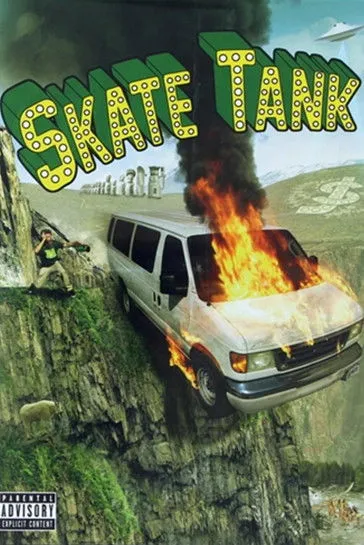 Antwuan Dixon interpreta a Himself en Shake Junt - Skate Tank
