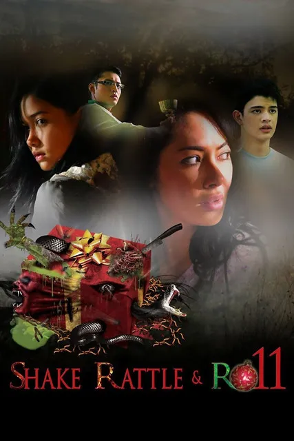 Póster de Shake, Rattle & Roll 11
